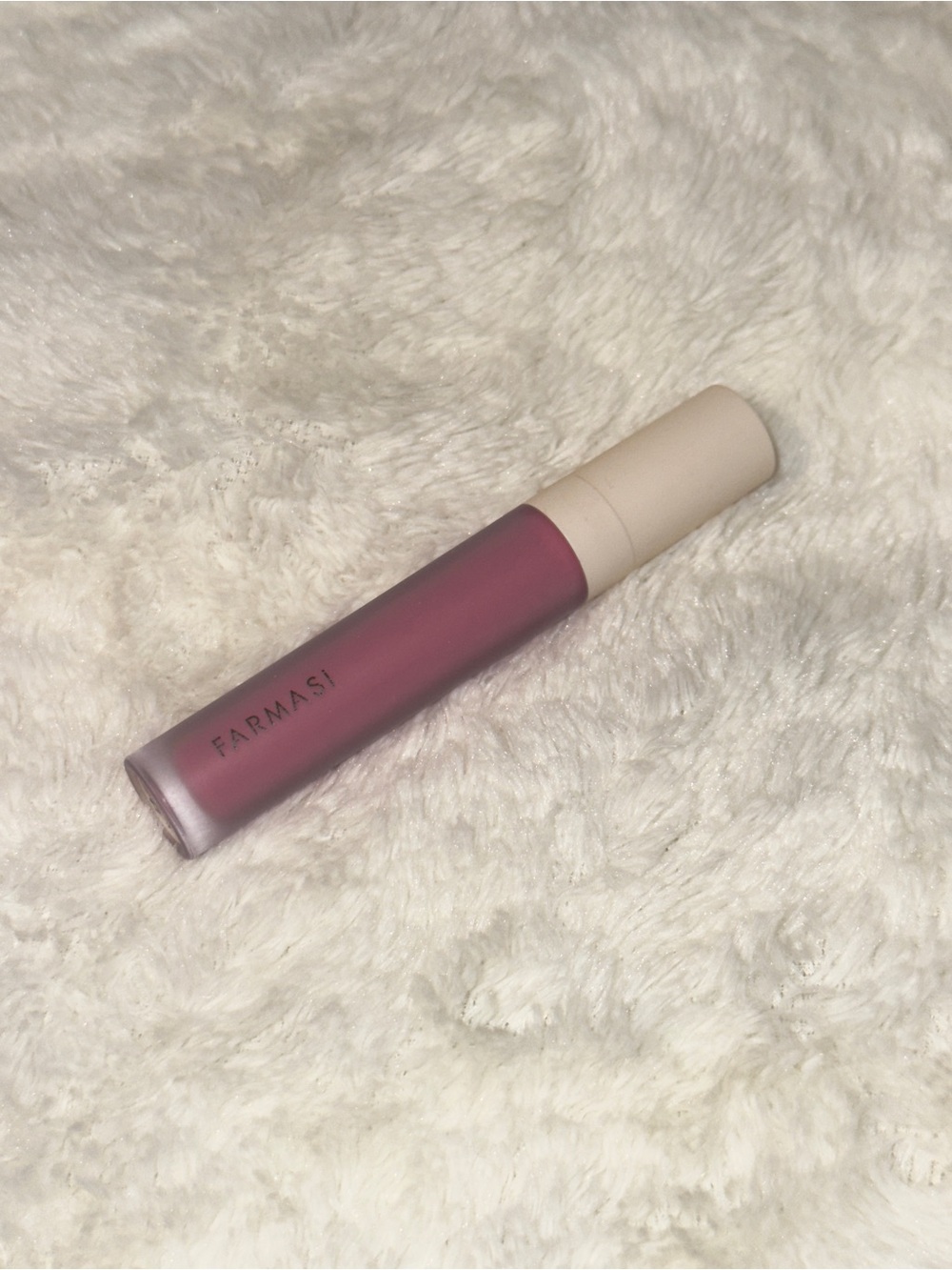 Farmasi Matte Liquid Lipstick —Baby Doll Shade